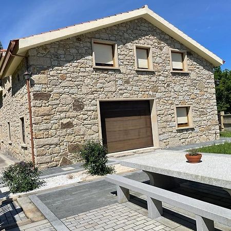 Villa As Pias à Pontevedra Extérieur photo