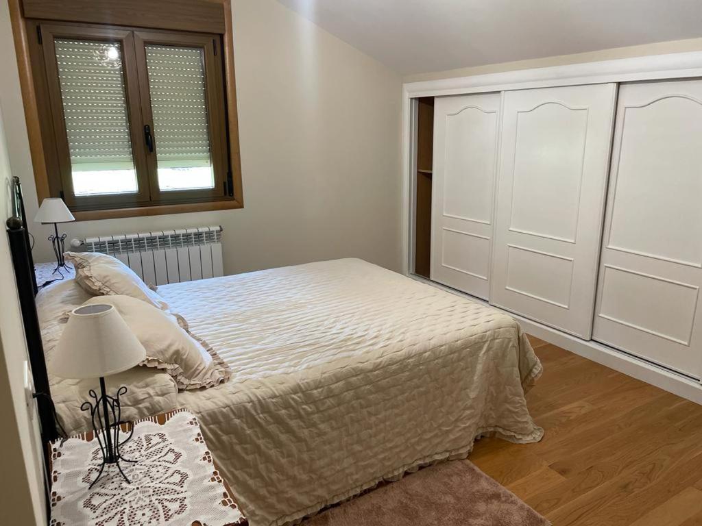 Villa As Pias à Pontevedra Extérieur photo