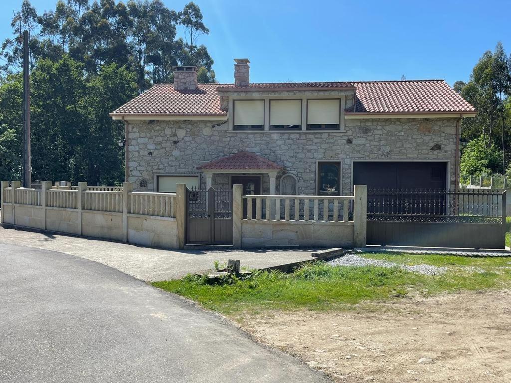Villa As Pias à Pontevedra Extérieur photo